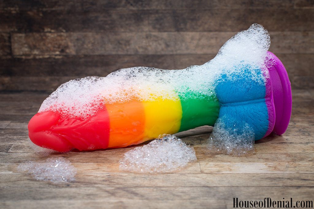 How To Clean and Recycle Your Sex Toys Guide