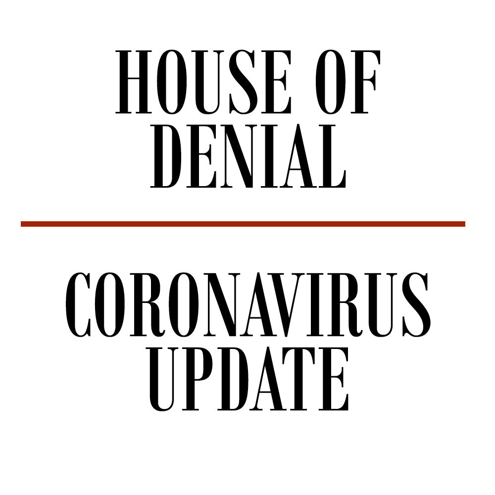 Coronavirus Update - March 2020