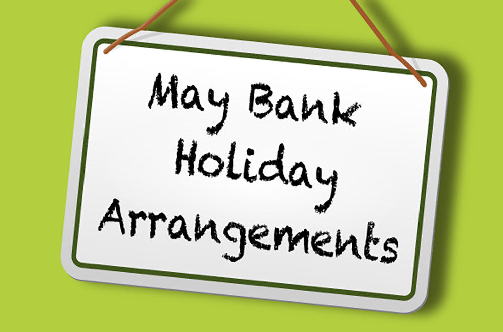May Bank Holiday 2017