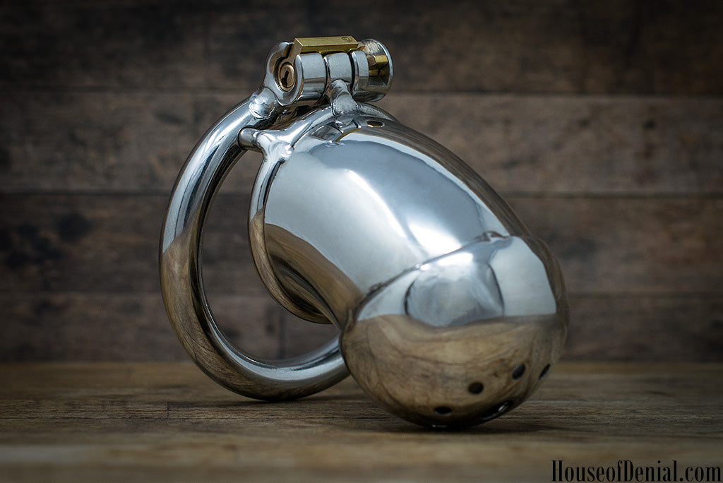 Chastity Story - Considering a Hearty Yield