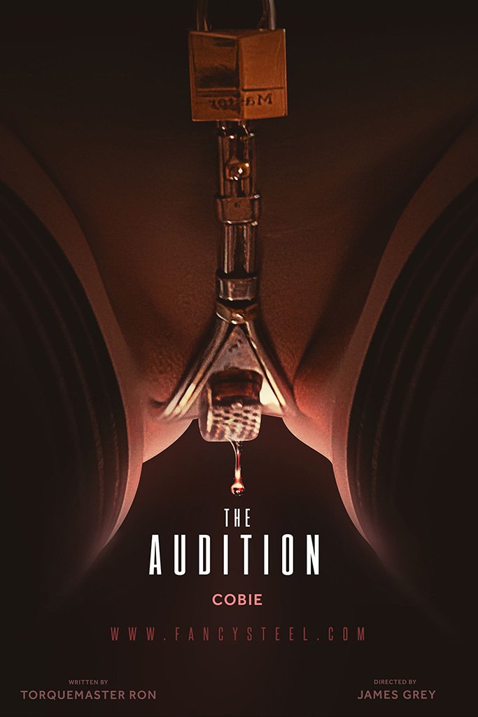 Fancy Steel Movie Review: The Audition