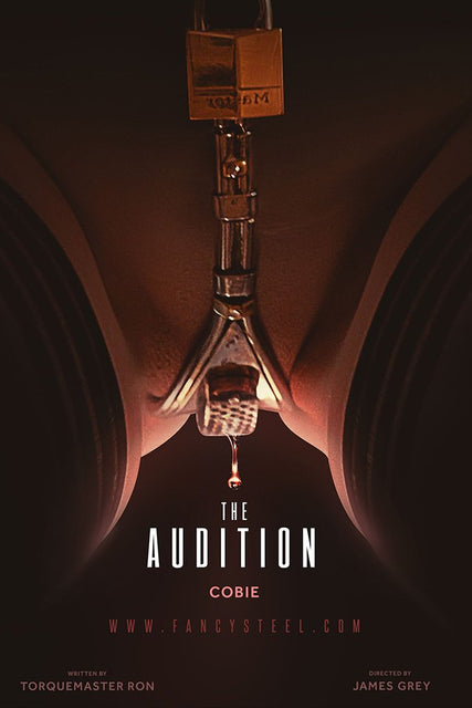 Fancy Steel Movie Review: The Audition