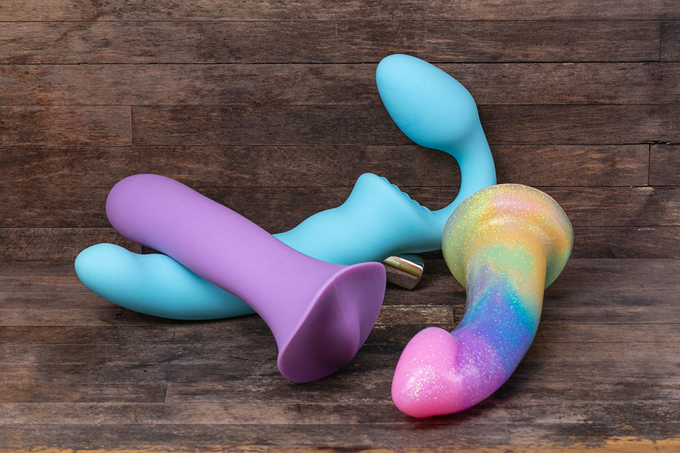 Top 5: Dual-Density Dildos Suitable For Pegging or Strap-on Sex Whilst Caged