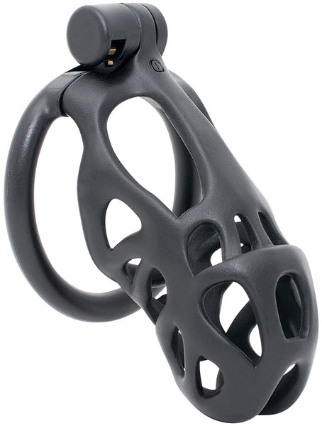 Black HoD P99 large size chastity cage.