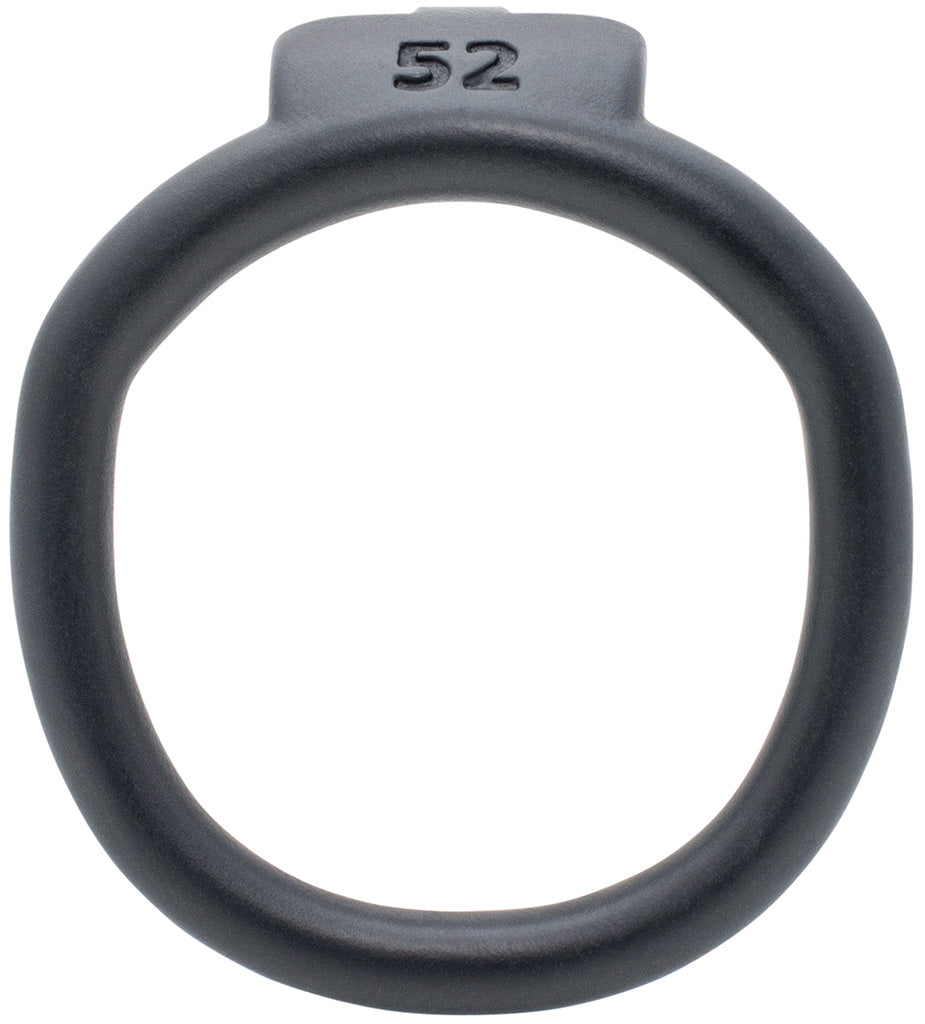 Back Ring Accessory Black Olympus Back Ring - Barrel Lock - All Sizes | House of Denial