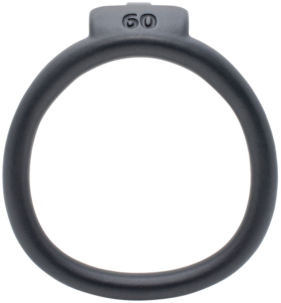 Back Ring Accessory Black Olympus Back Ring - Barrel Lock - All Sizes | House of Denial