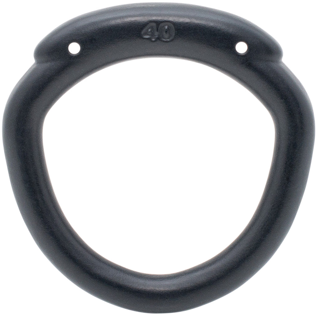 Back Ring Accessory Black Olympus Back Ring - Hexlock - All Sizes | House of Denial