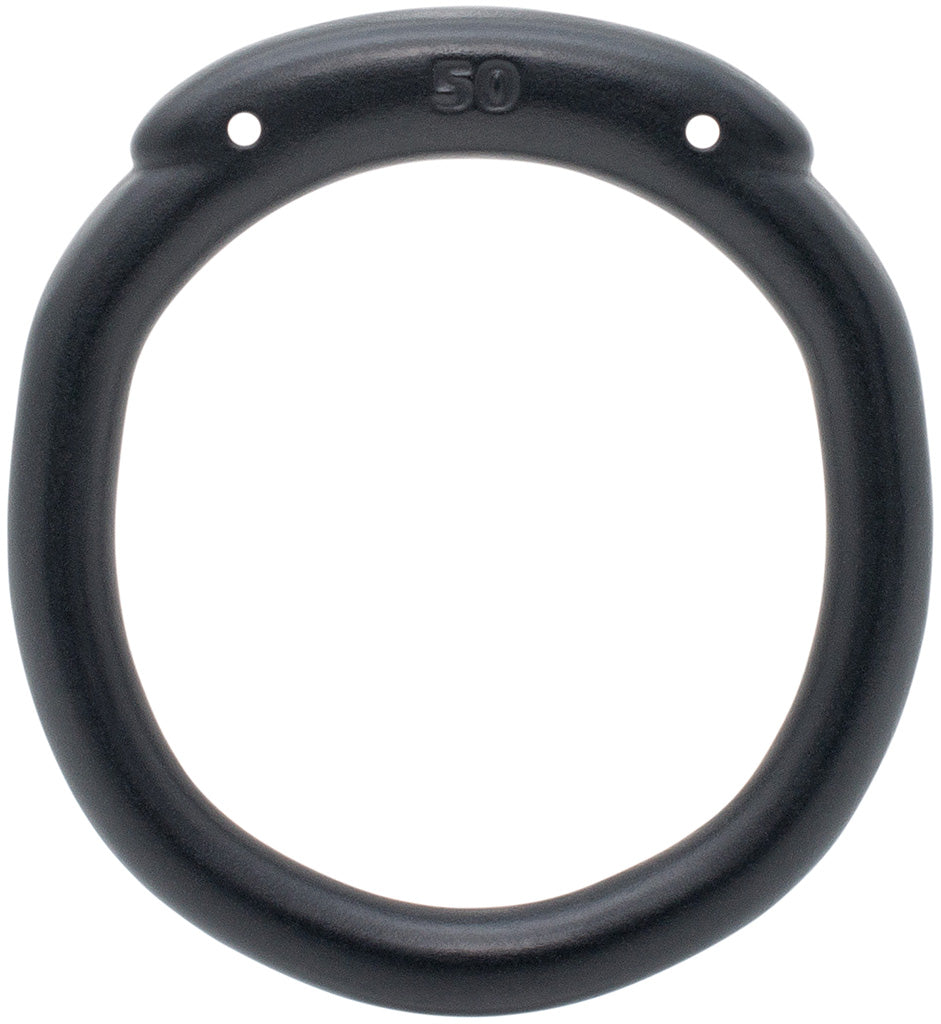 Back Ring Accessory Black Olympus Back Ring - Hexlock - All Sizes | House of Denial