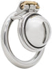 JTS S234 chastity device with a circular ring
