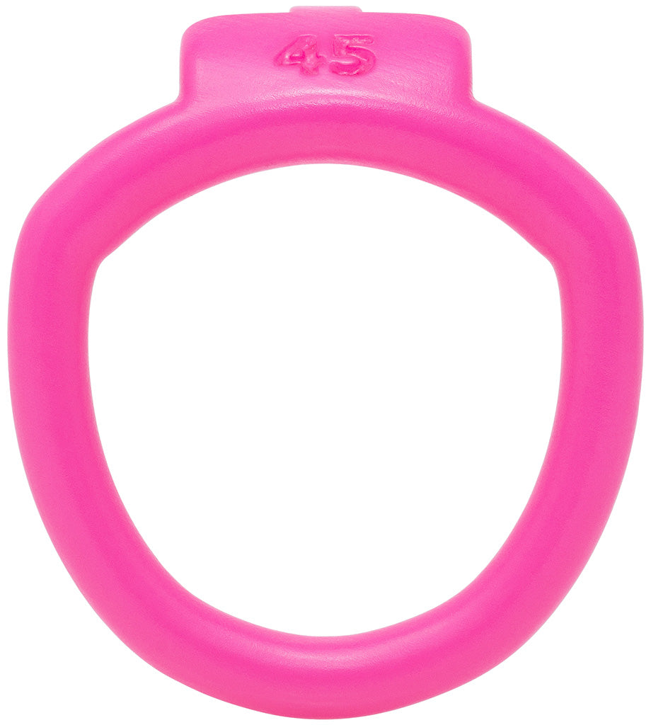 Back Ring Accessory Pink Olympus Back Ring - Barrel Lock - All Sizes | House of Denial