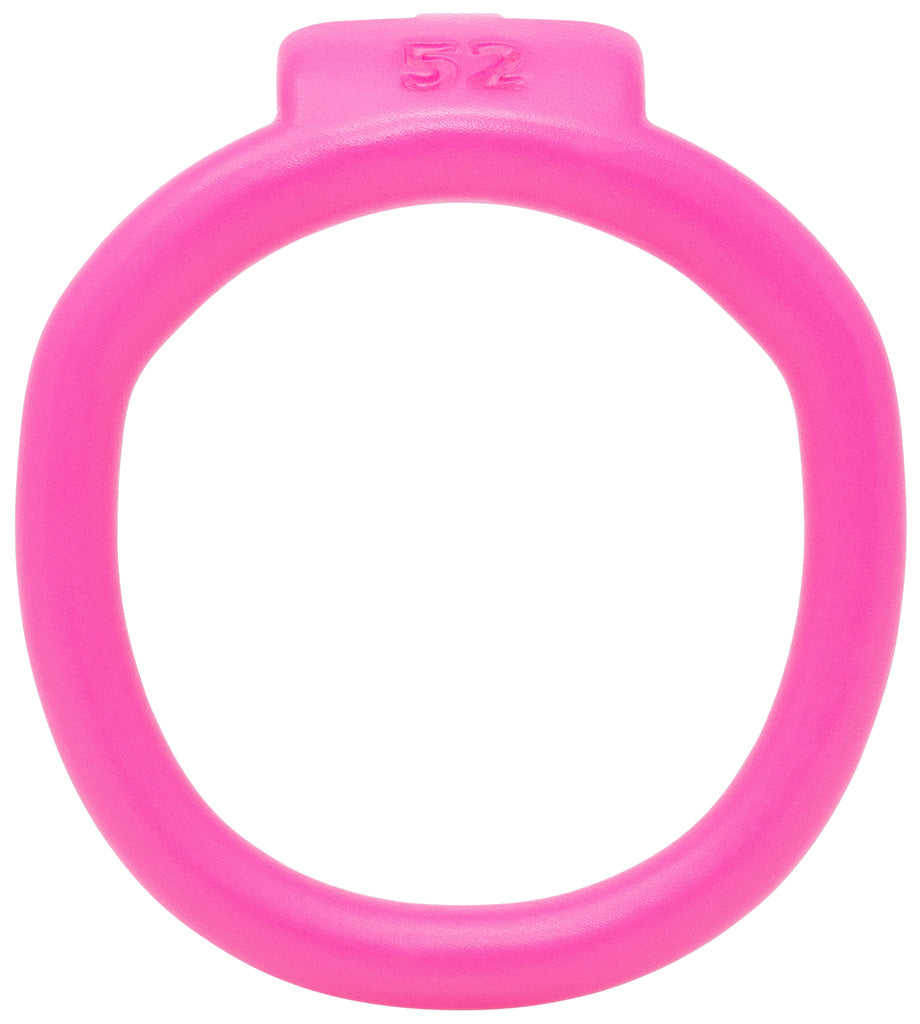 Back Ring Accessory Pink Olympus Back Ring - Barrel Lock - All Sizes | House of Denial