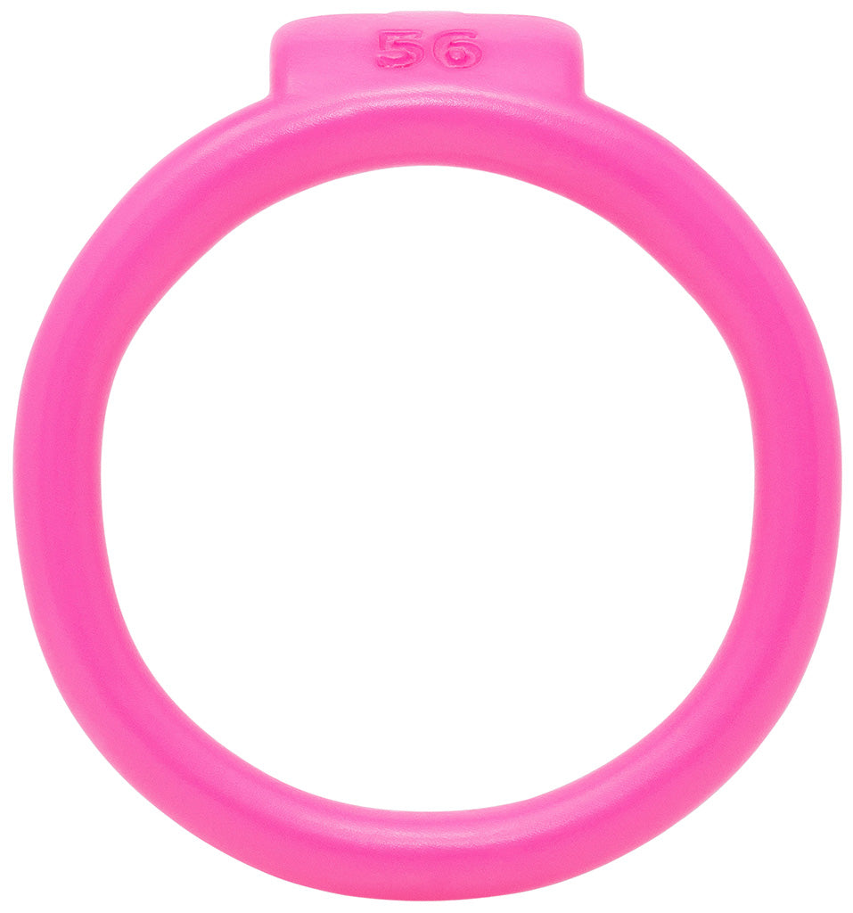 Back Ring Accessory Pink Olympus Back Ring - Barrel Lock - All Sizes | House of Denial