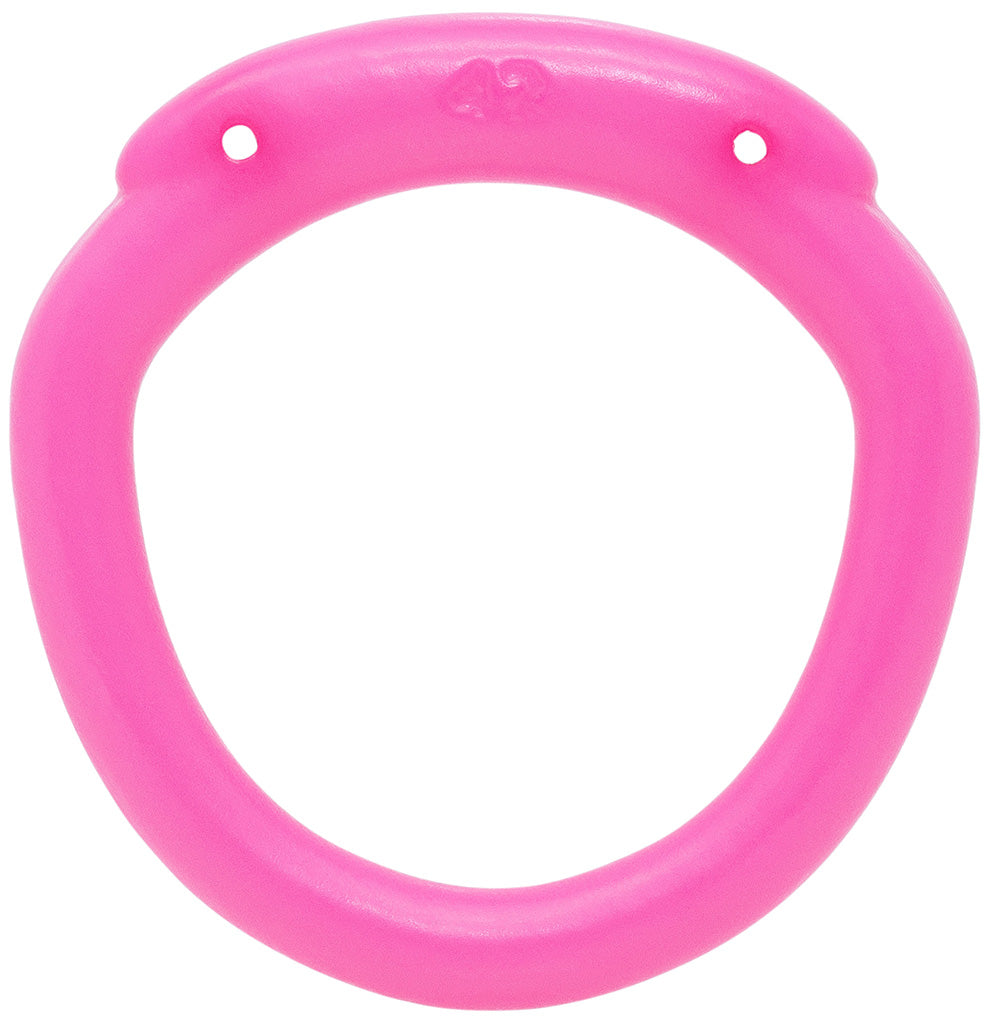 Back Ring Accessory Pink Olympus Back Ring - Hexlock - All Sizes | House of Denial
