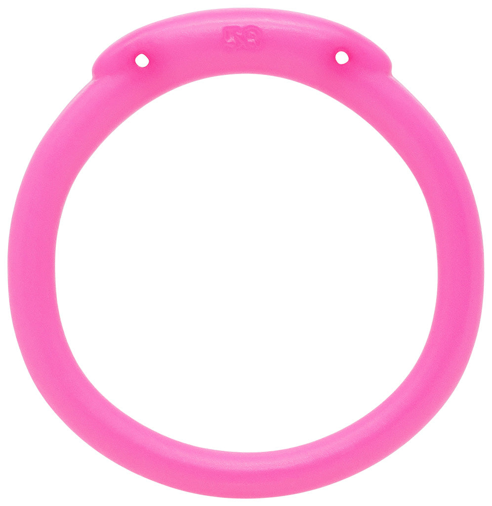 Back Ring Accessory Pink Olympus Back Ring - Hexlock - All Sizes | House of Denial