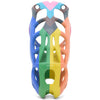 The front of a pride Hera hexlock cage in XXL size.