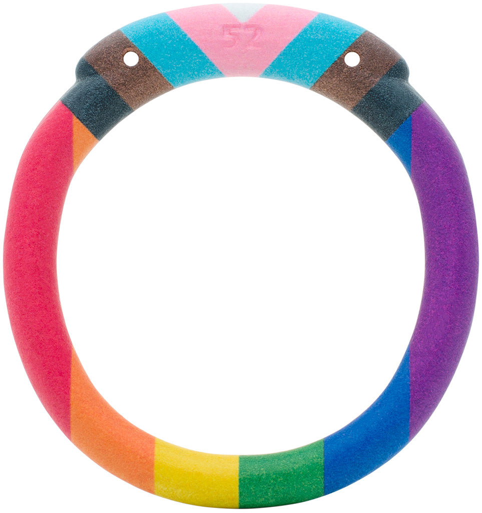 Back Ring Accessory Pride Edition Olympus Back Ring - Hexlock - All Sizes– House of Denial