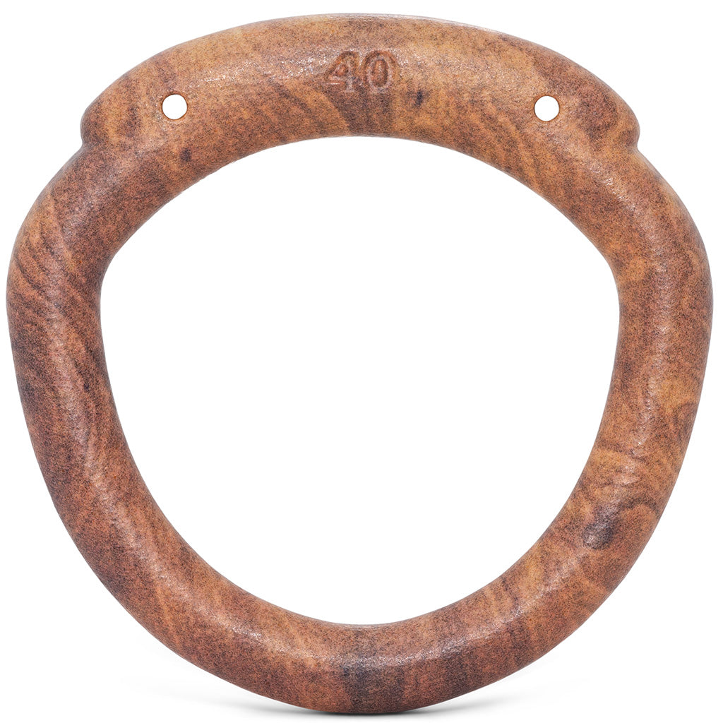 Back. Wear Rings Image Wood Effect Olympus Back Ring - Hexlock - All Sizes– House of Denial