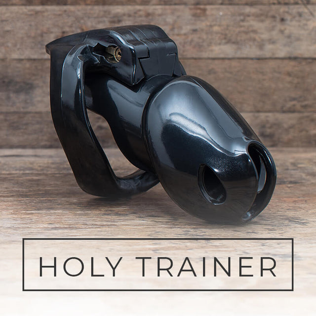 Holy Trainer chastity device