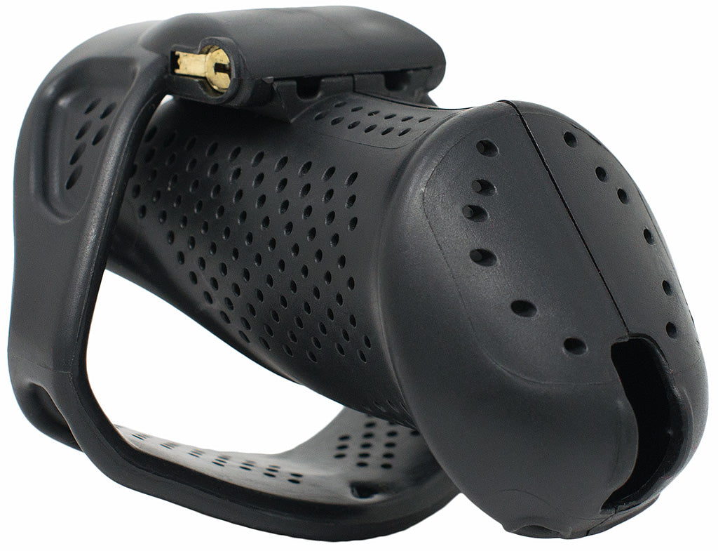 Standard black HoD373 male chastity device