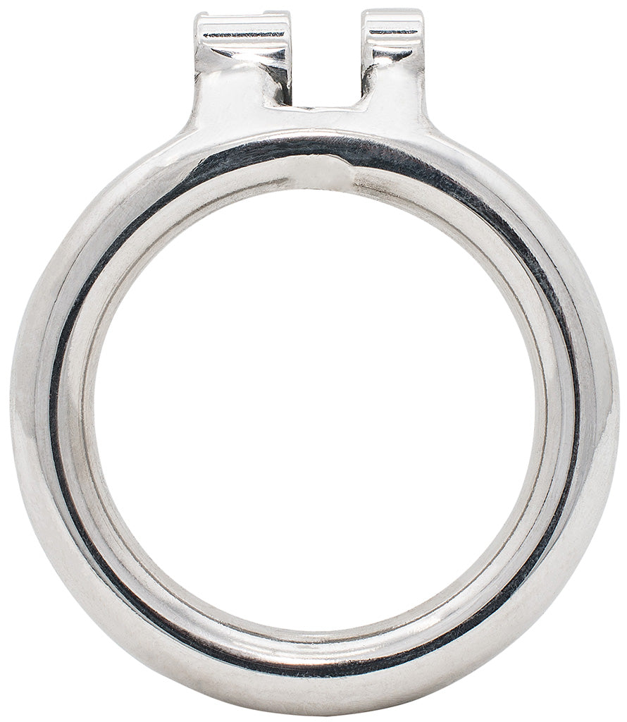 Back Ring Accessory Stainless Steel Circular Back Ring - 40mm/45mm/50mm– House of Denial