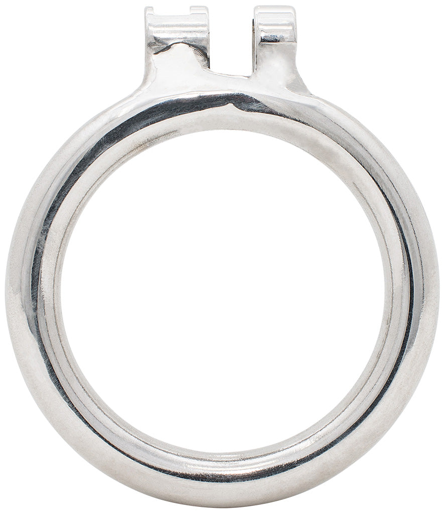 Back Ring Accessory Stainless Steel Circular Back Ring - 40mm/45mm/50mm– House of Denial