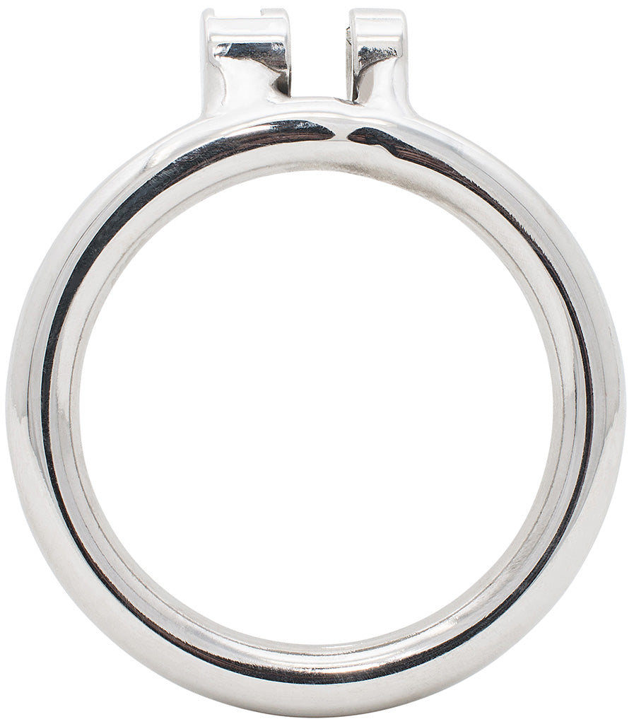 Back Ring Accessory Stainless Steel Circular Back Ring - 40mm/45mm/50mm– House of Denial