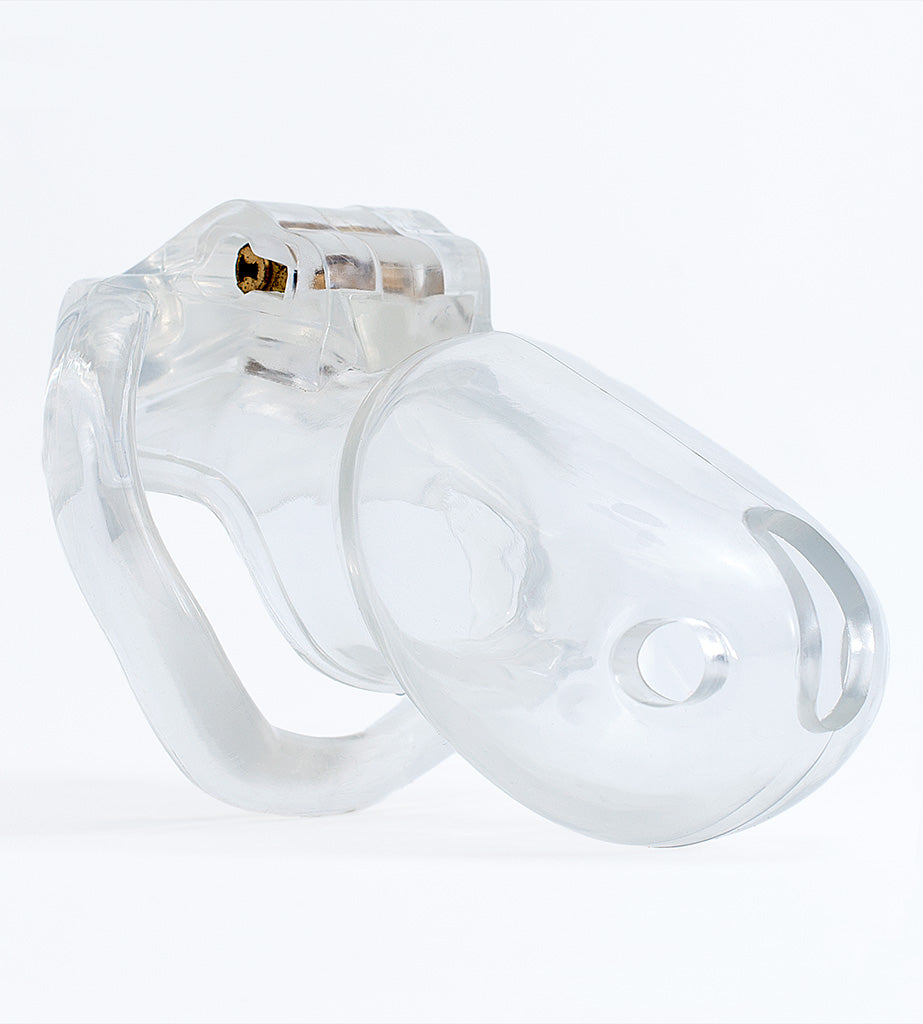 Maxi clear Holy Trainer V3 chastity device