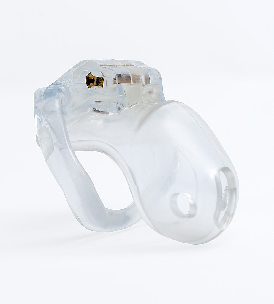 Nano clear Holy Trainer V3 chastity device