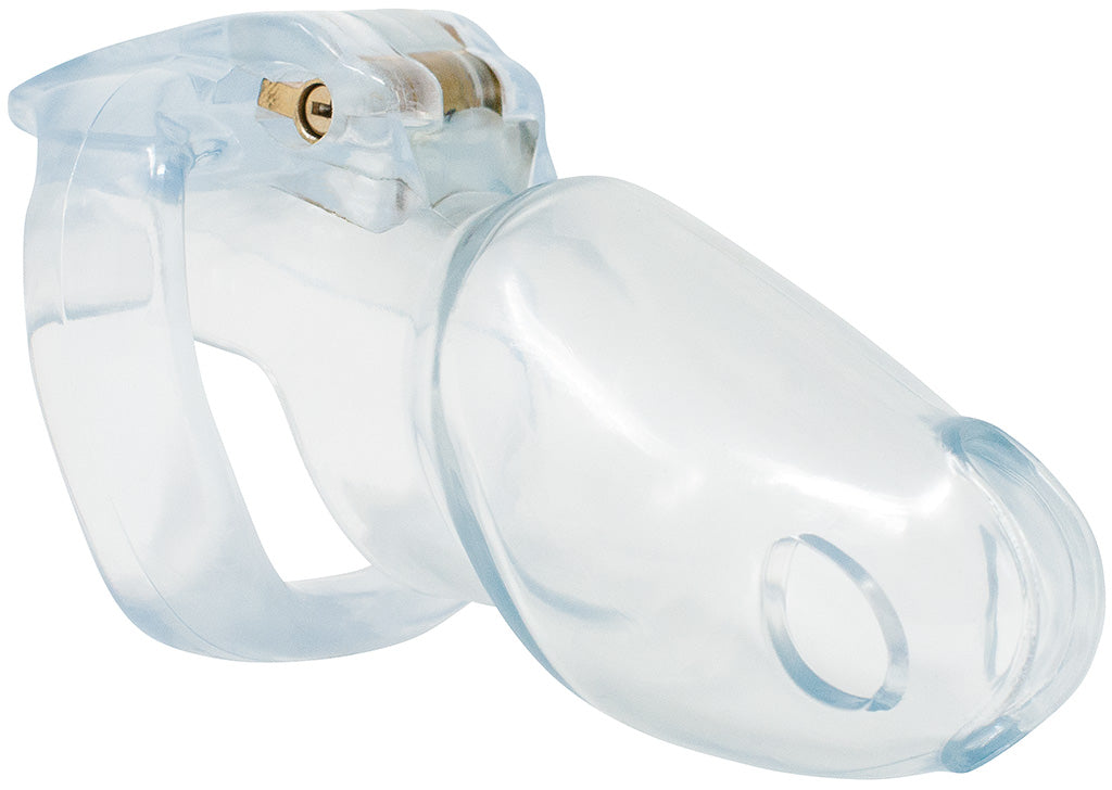 Maxi clear Holy Trainer V4 chastity device