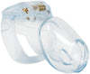 Standard clear Holy Trainer V4 chastity device
