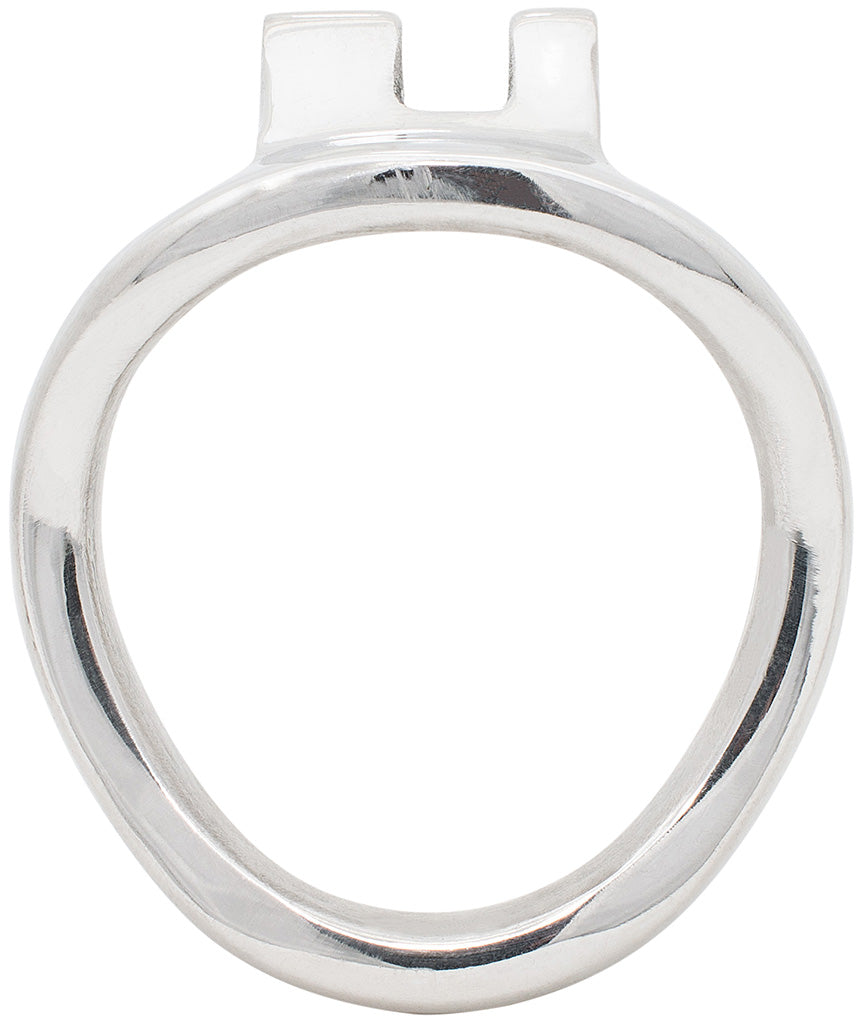 Back Ring Accessory Stainless Steel Curved Back Ring - 40mm/45mm/50mm– House of Denial