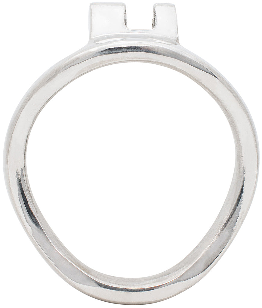 Back Ring Accessory Stainless Steel Curved Back Ring - 40mm/45mm/50mm– House of Denial