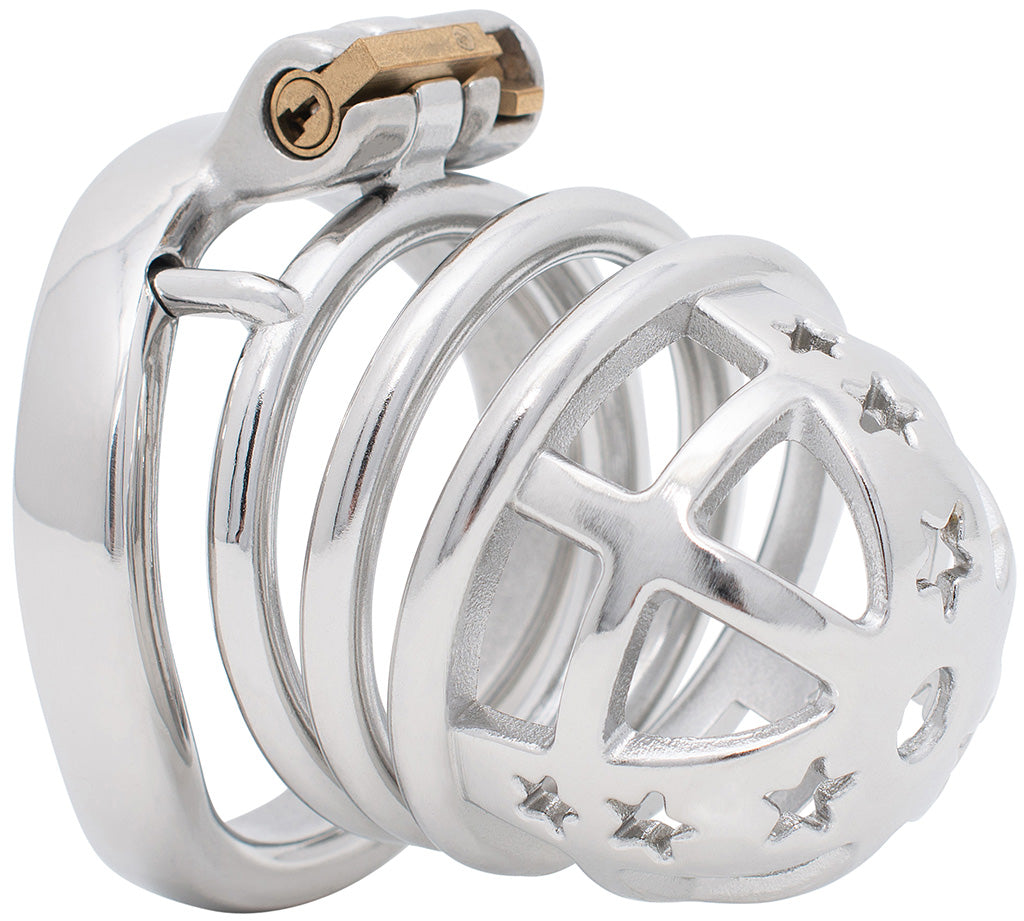 JTS S221 large cage with curved ring