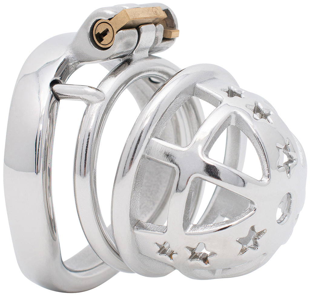 JTS S221 medium cage with curved ring
