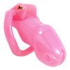 Standard pink Holy Trainer V2 chastity device
