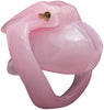 Nub pink House Trainer V4 chastity device.