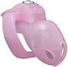 Nano size pink House Trainer V5 chastity device.