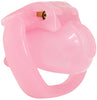 Nub pink Holy Trainer V4 chastity device.