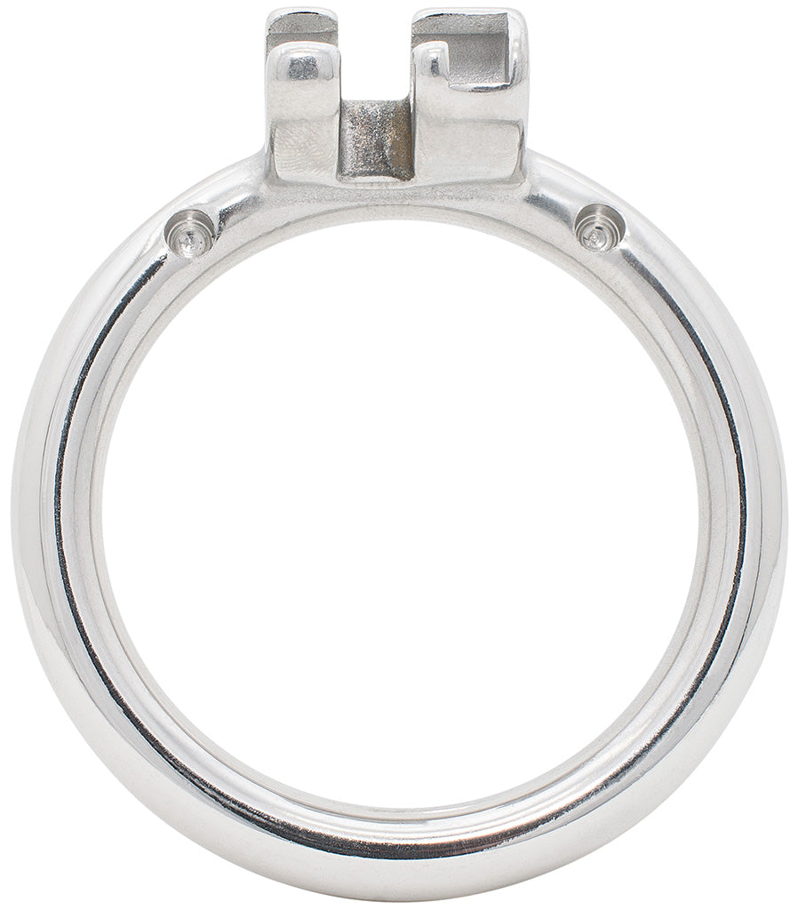 Back Ring Accessory Stainless Steel S200 Back Rings - 40mm/45mm/50mm– House of Denial