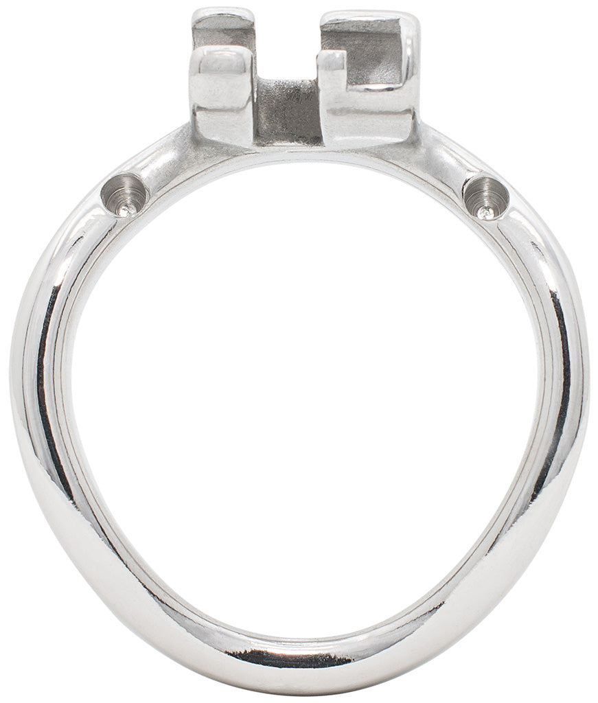 Back Ring Accessory Stainless Steel S200 Back Rings - 40mm/45mm/50mm– House of Denial