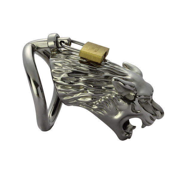 The Beast male chastity device